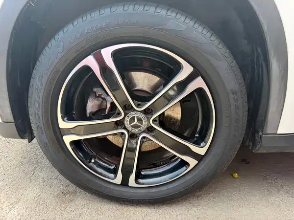 Mercedes-Benz GLA 2018