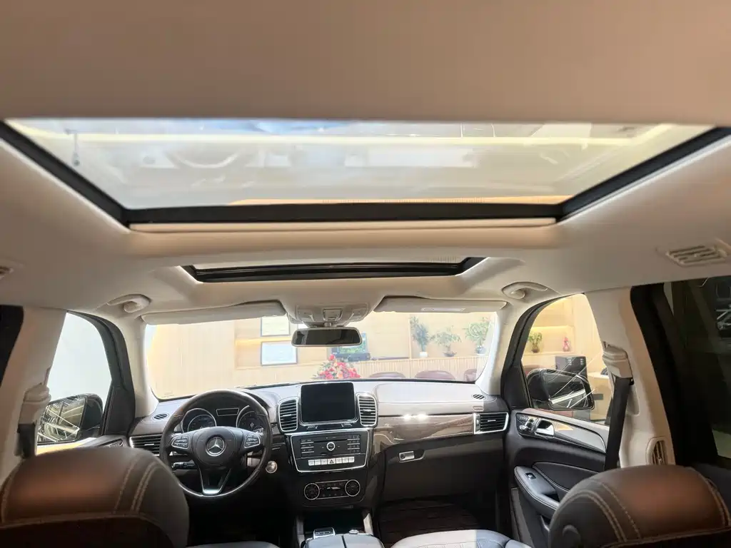 Mercedes-Benz GLS 2019 — фото 10