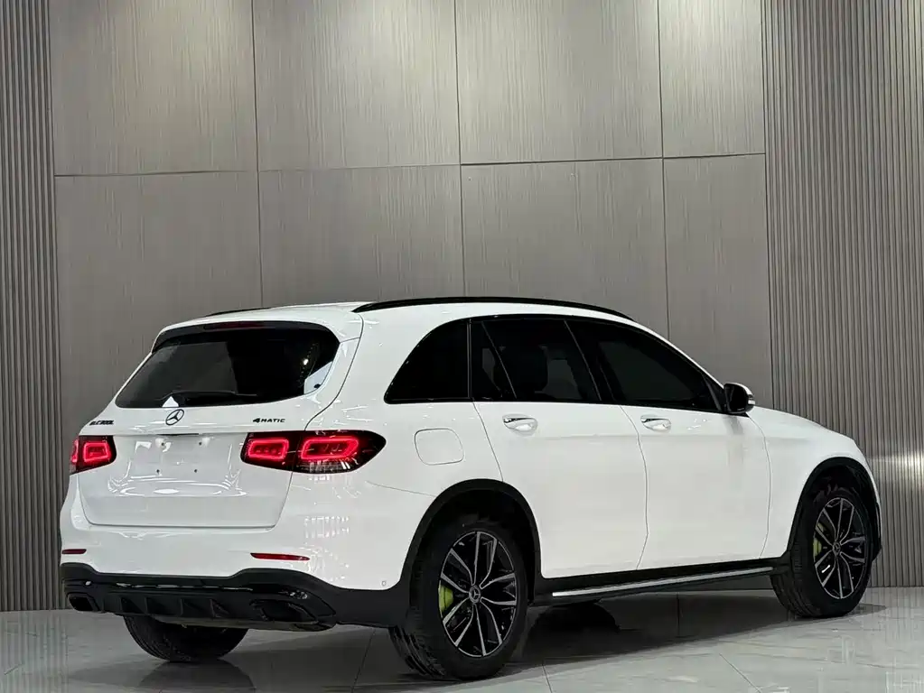 Mercedes-Benz GLC 2021 — фото 13