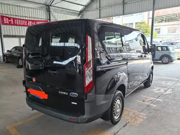 Ford Transit 2019