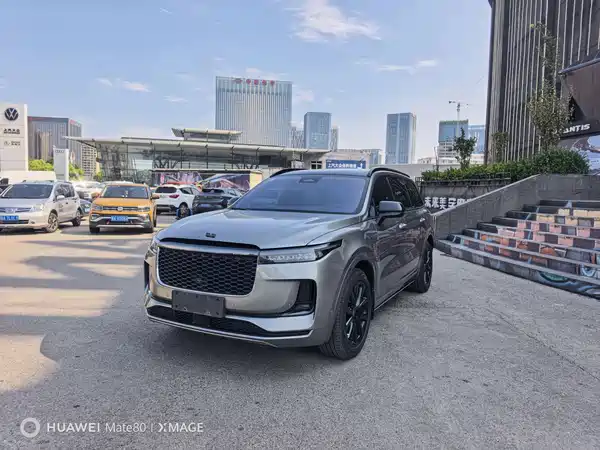 Li Auto ONE 2022