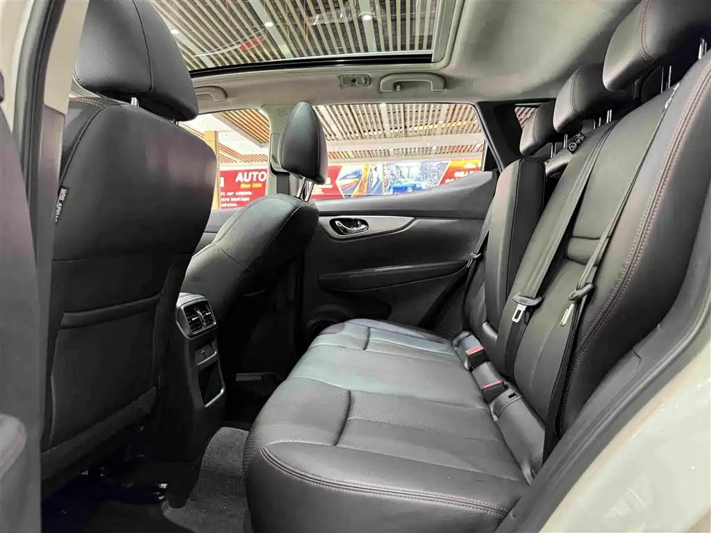 Nissan Qashqai 2022 — фото 8