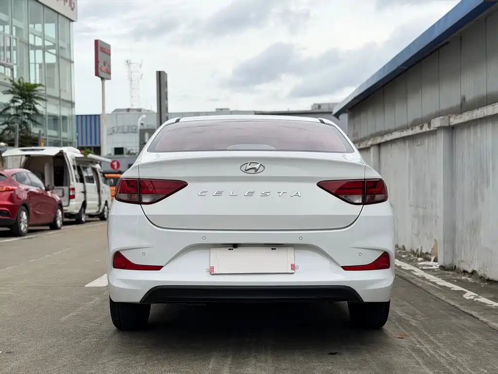 Hyundai Joyful 2020 — фото 10