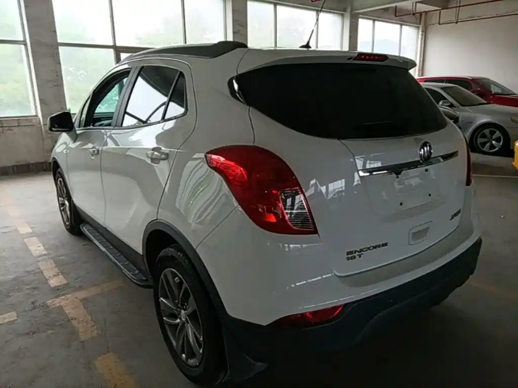 Buick Encore 2017