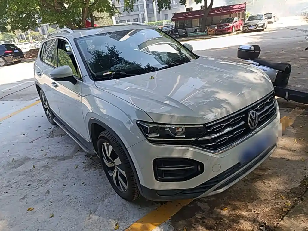Volkswagen Tayron 2020