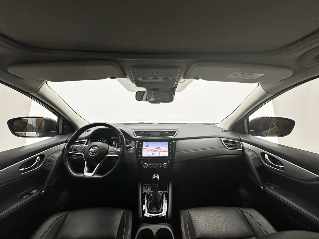 Nissan Qashqai 2022 — фото 19