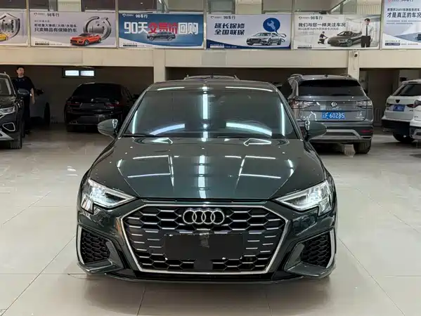 Audi A3 2023