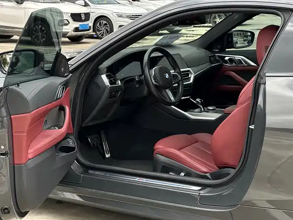 BMW 4 Series 2022