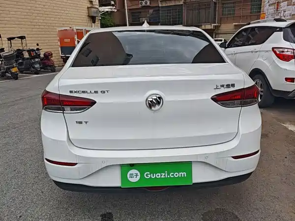 Buick Excelle GT 2017