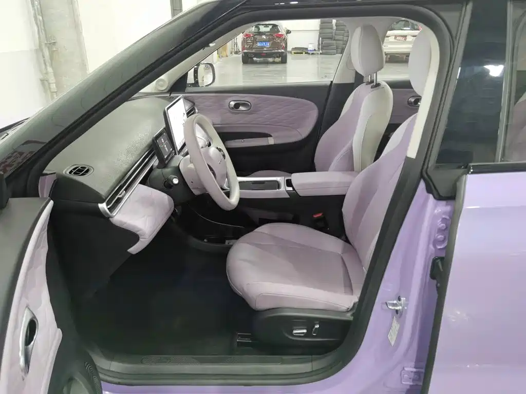 Dongfeng Nano 01 2025 — фото 10