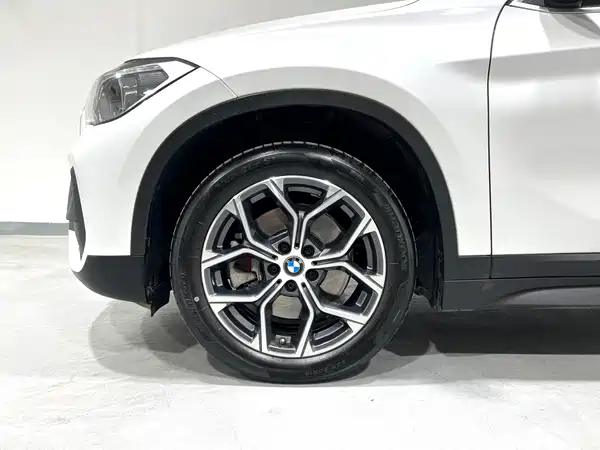BMW X1 2021