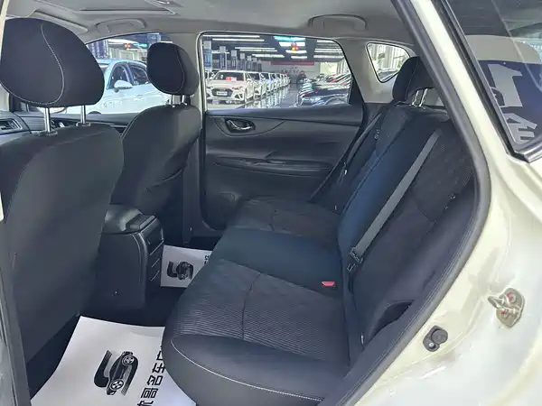 Nissan Tiida 2019
