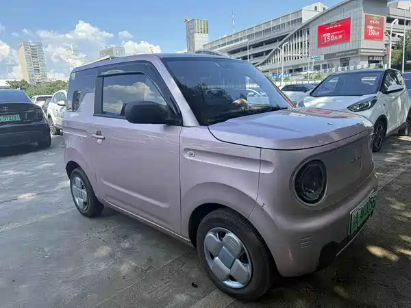 Geely Galaxy Panda 2023