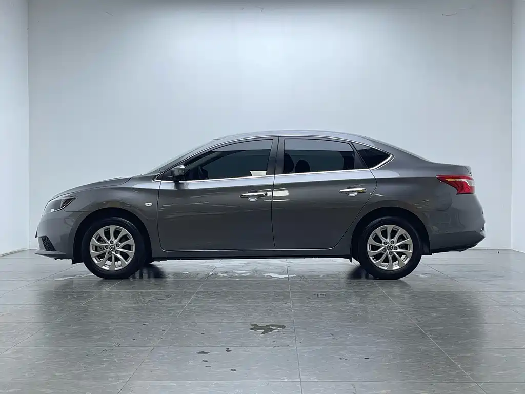 Nissan Sylphy 2024