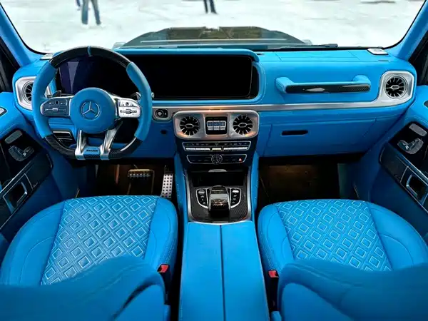Mercedes-Benz G-Class AMG 2024