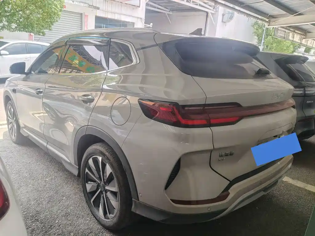 BYD PLUS New Energy 2025 — фото 12