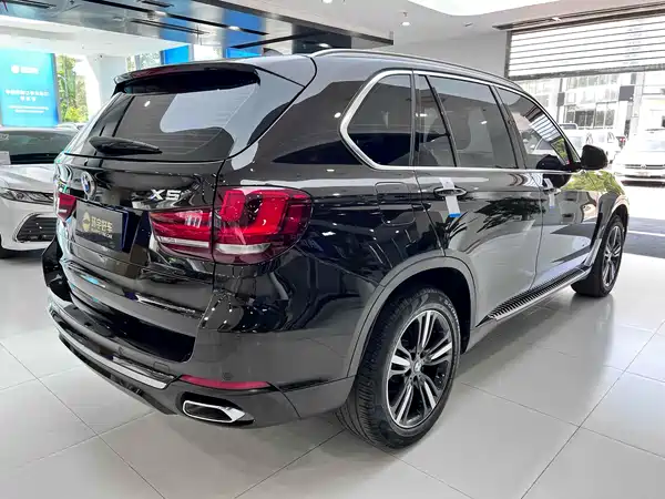 BMW X5 2017