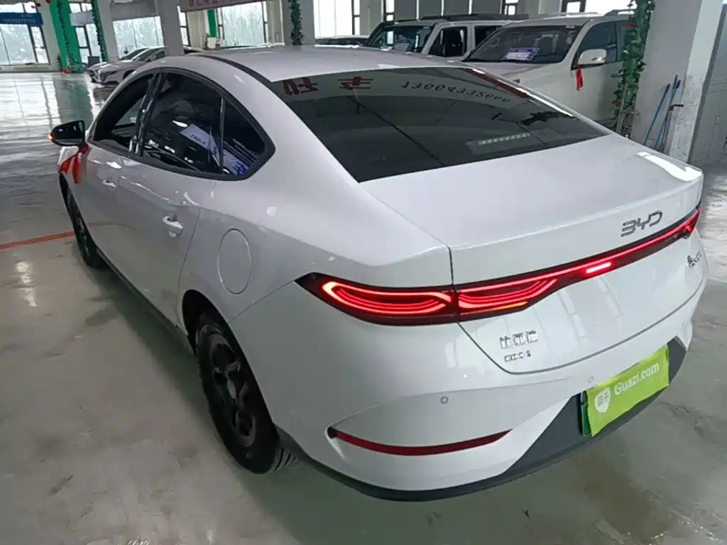BYD Qin PLUS 2025 — фото 5