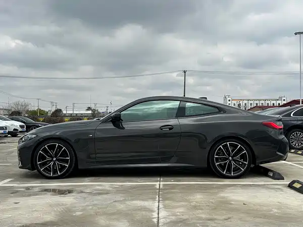 BMW 4 Series 2022