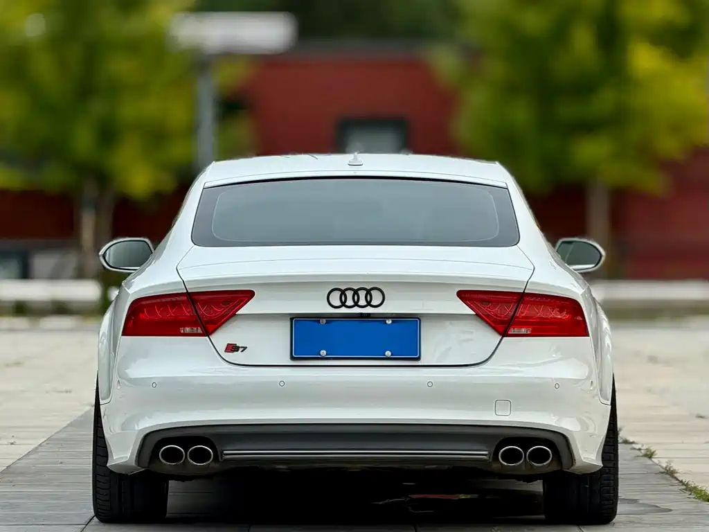 Audi S7 2014 — фото 5