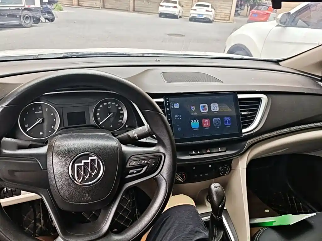 Buick Excelle 2017 — фото 10
