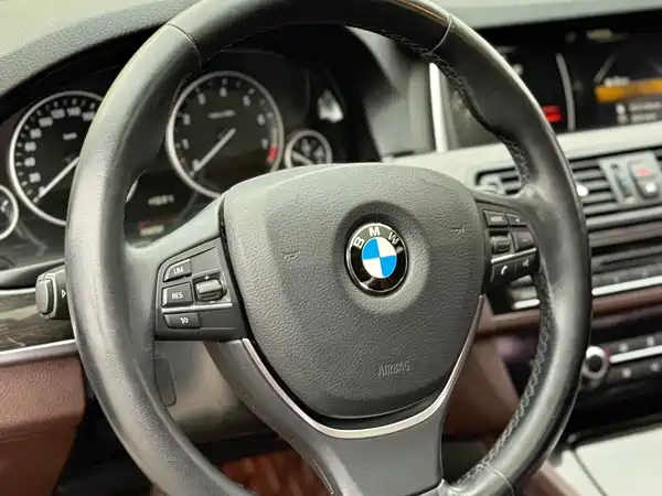 BMW 5 Series 2014