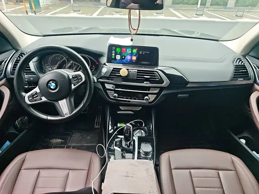 BMW X3 2018 — фото 13
