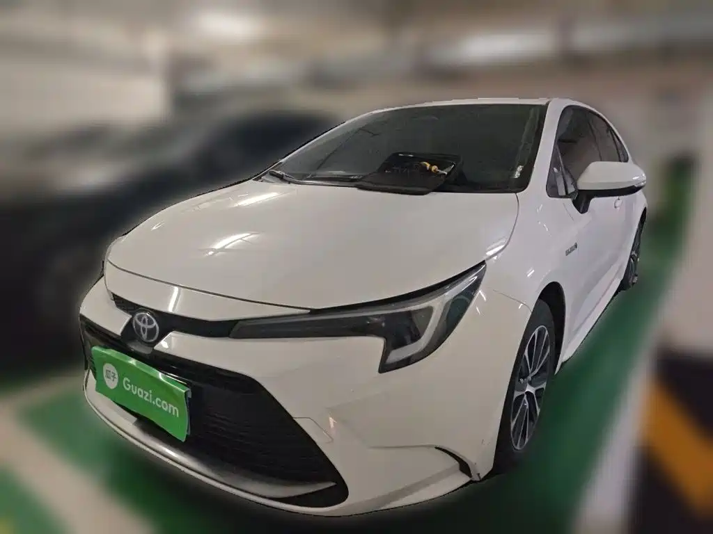 Toyota Levin 2024