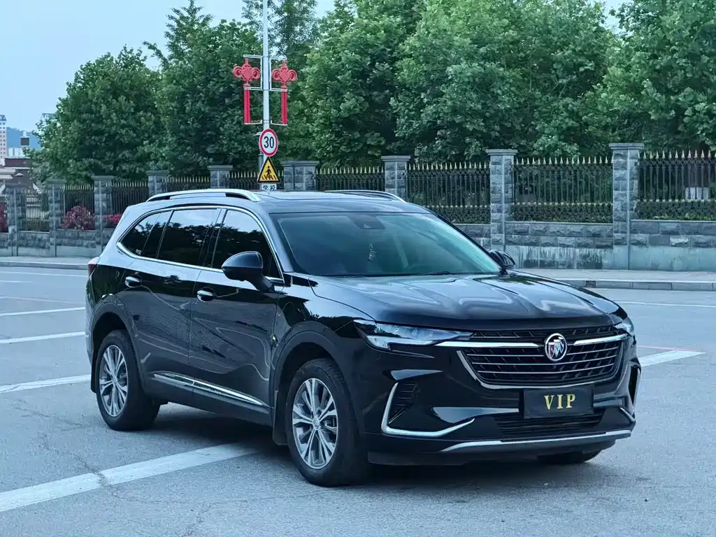 Buick Envision Plus 2024 — фото 3