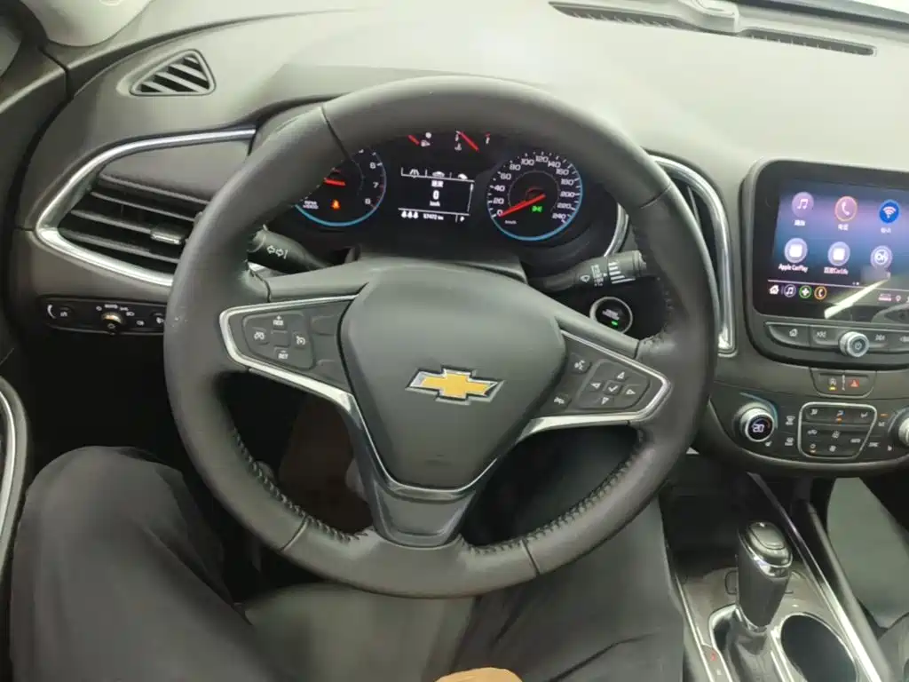 Chevrolet Malibu XL 2020 — фото 11