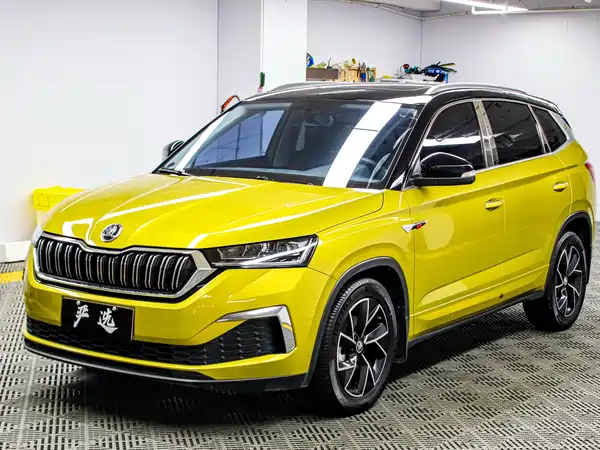 Skoda Kamiq 2021