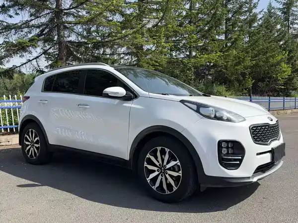 Kia KX5 2016