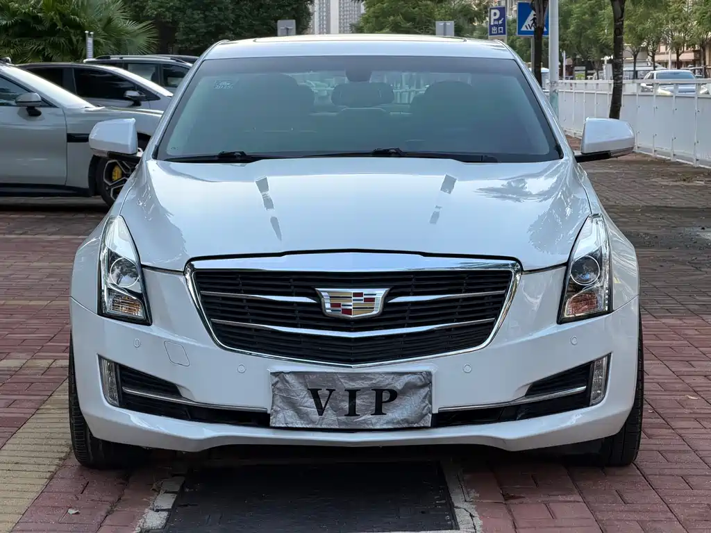 Cadillac ATS-L 2017 — фото 2