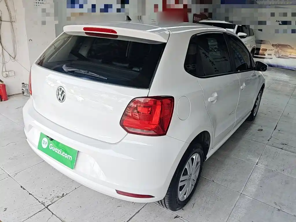 Volkswagen Polo 2017