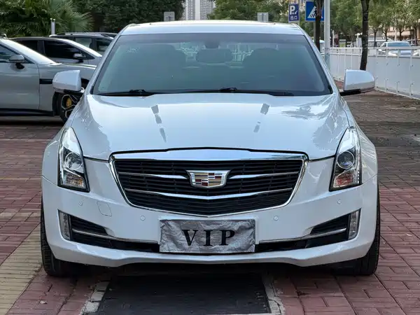 Cadillac ATS-L 2017