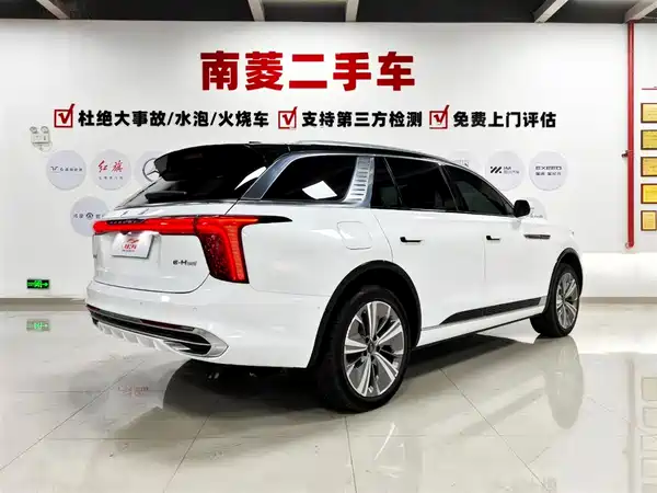 Hongqi E-HS9 2023
