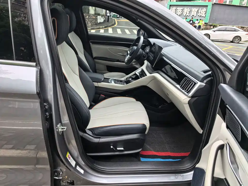 BYD PLUS New Energy 2021 — фото 11