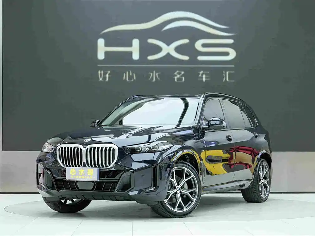 BMW X5 2025