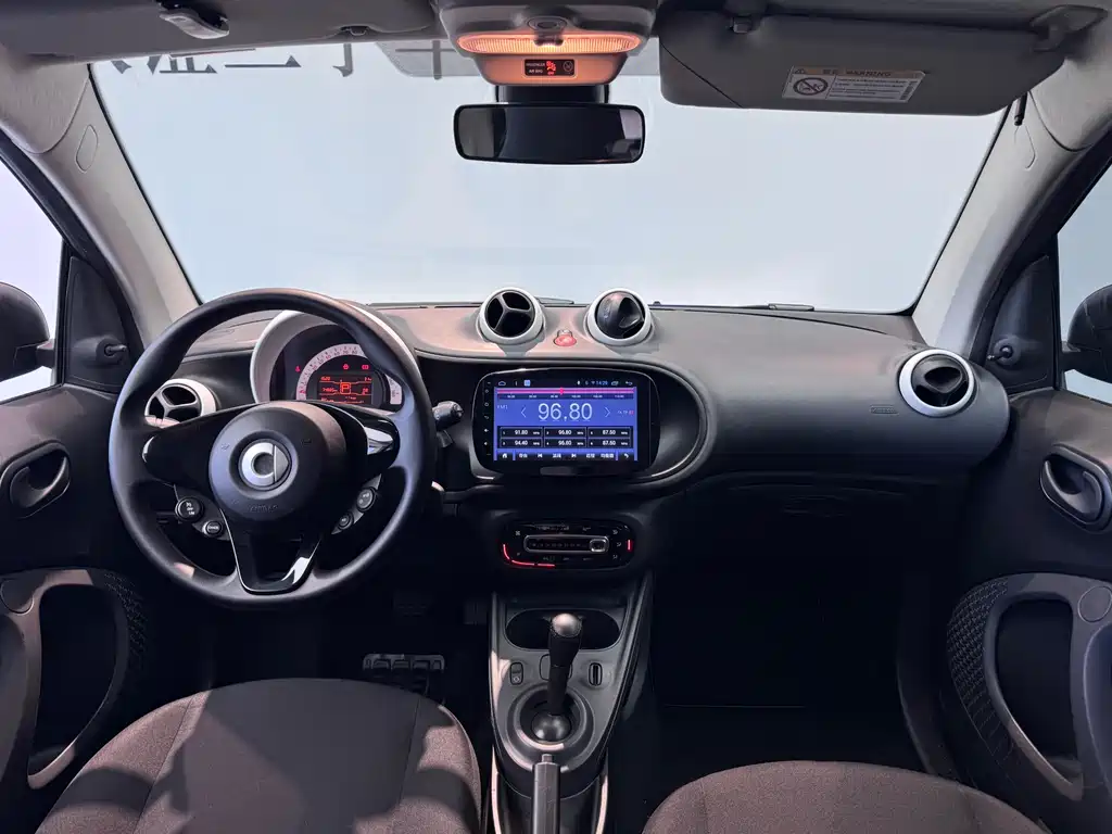 smart Fortwo 2016 — фото 12