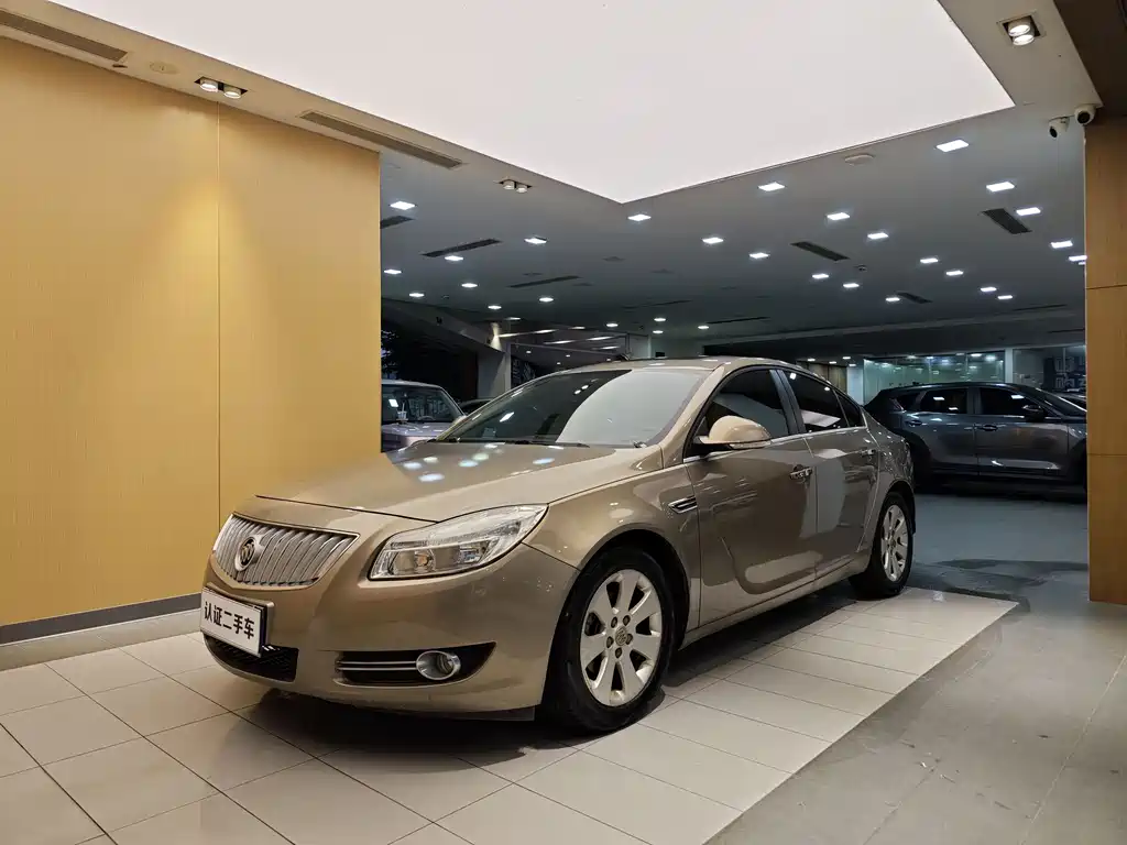 Buick Regal 2013