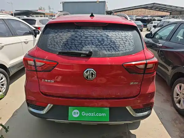 MG ZS 2019
