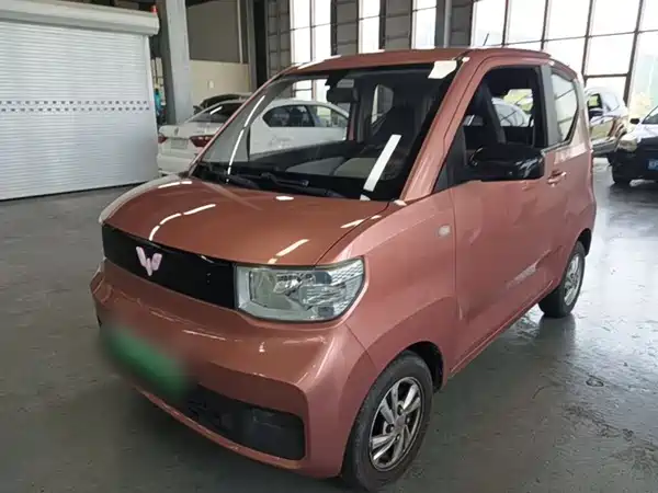Wuling Hongguang MINIEV 2021