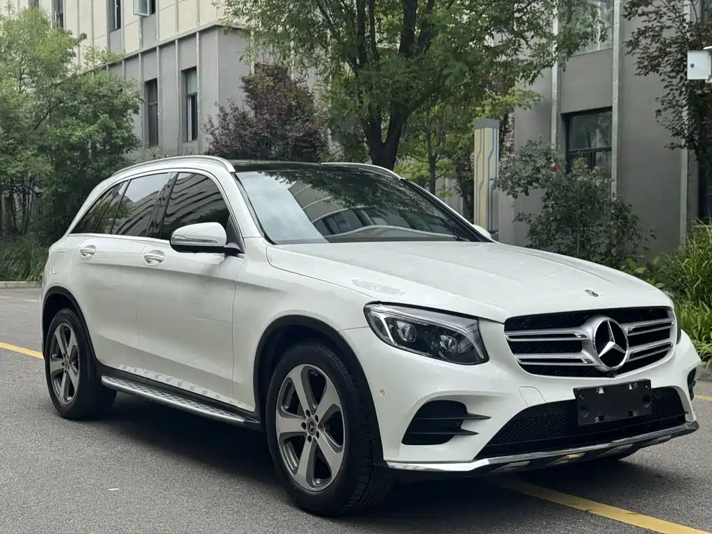 Mercedes-Benz GLC 2017 — фото 9