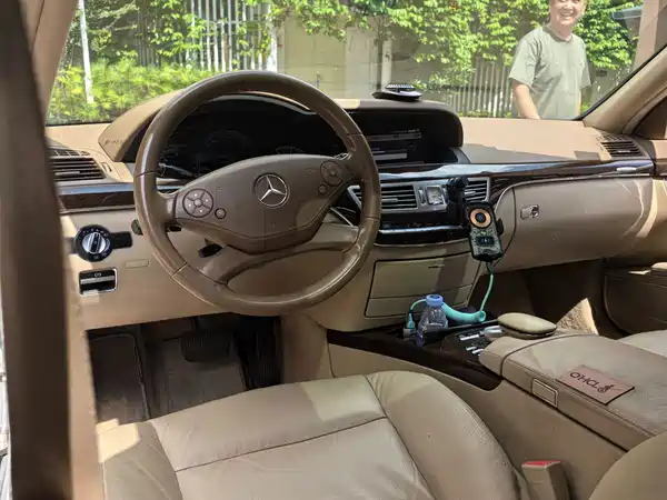 Mercedes-Benz S-Class 2014