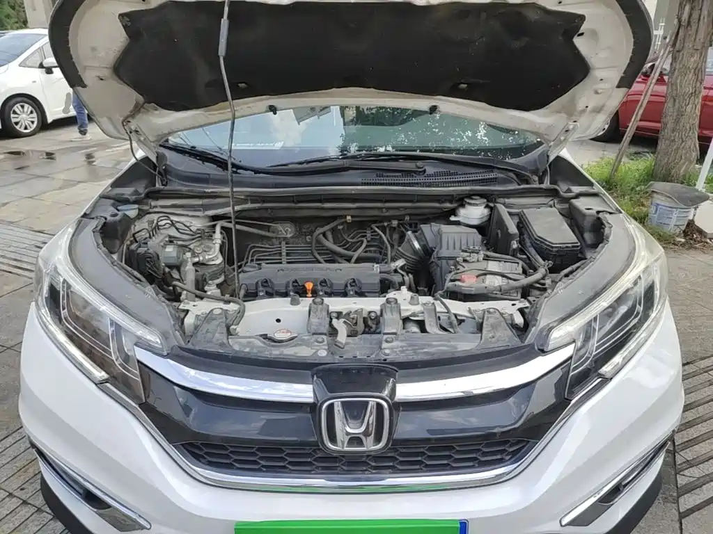 Honda CR-V 2016 — фото 20