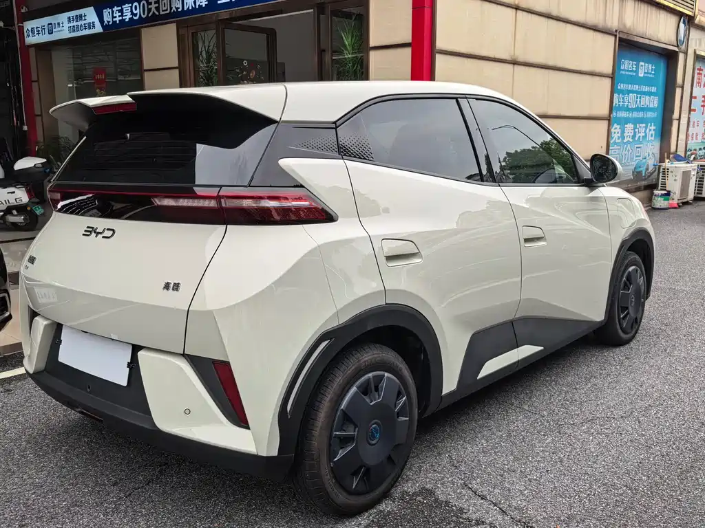 BYD Seagull 2025