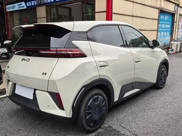BYD Seagull 2025