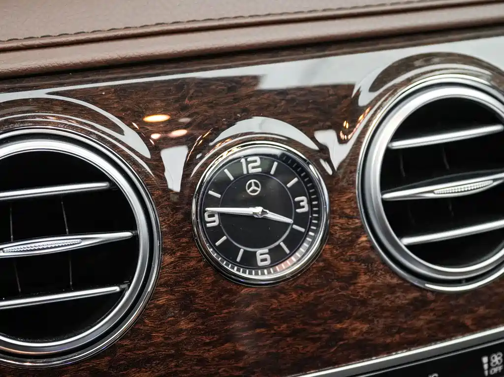 Mercedes-Benz S-Class 2020 — фото 19