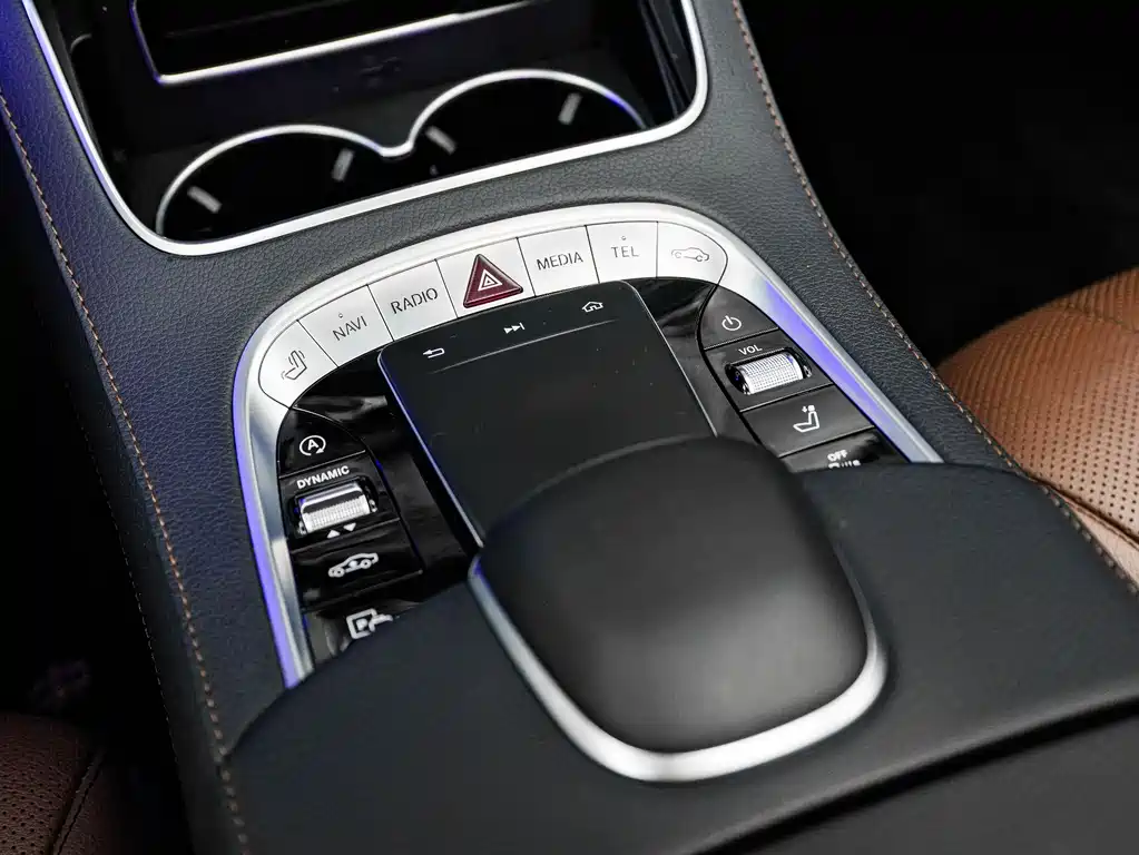 Mercedes-Benz S-Class 2020 — фото 21