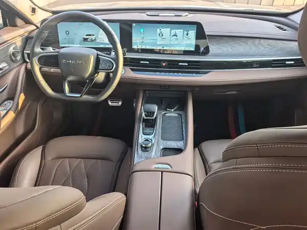 Chery Arrizo 8 2024